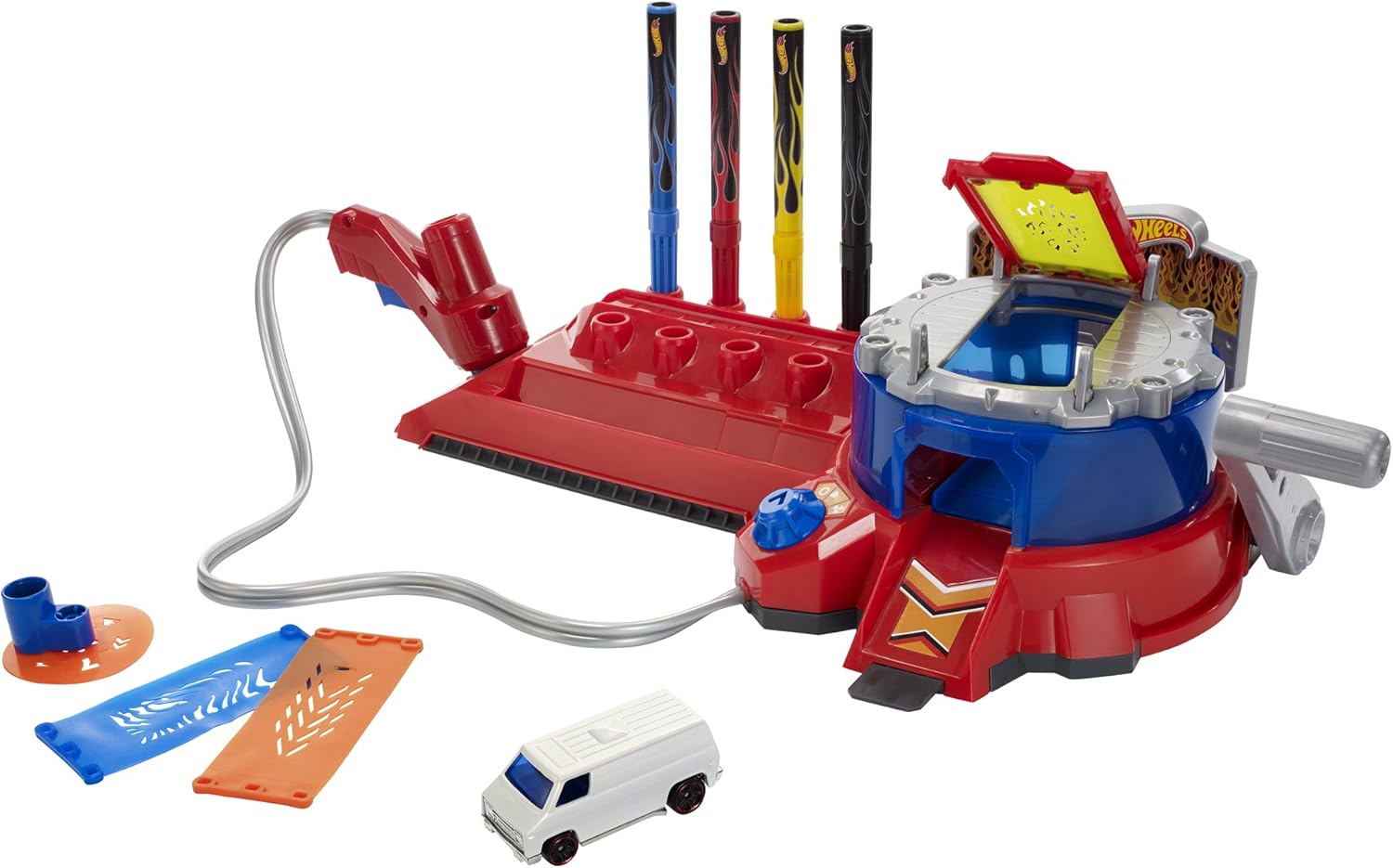 Hot Wheels Airbrush Auto Designer 