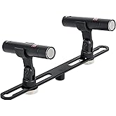 SE ELECTRONICS sE8 Omni Small Diaphragm Condenser Microphones, Matched Pair | With Mounting Bar &amp; Case - Handcrafted Professional Instrument Microphones for Drums &amp; Guitar in Studio or on Stage