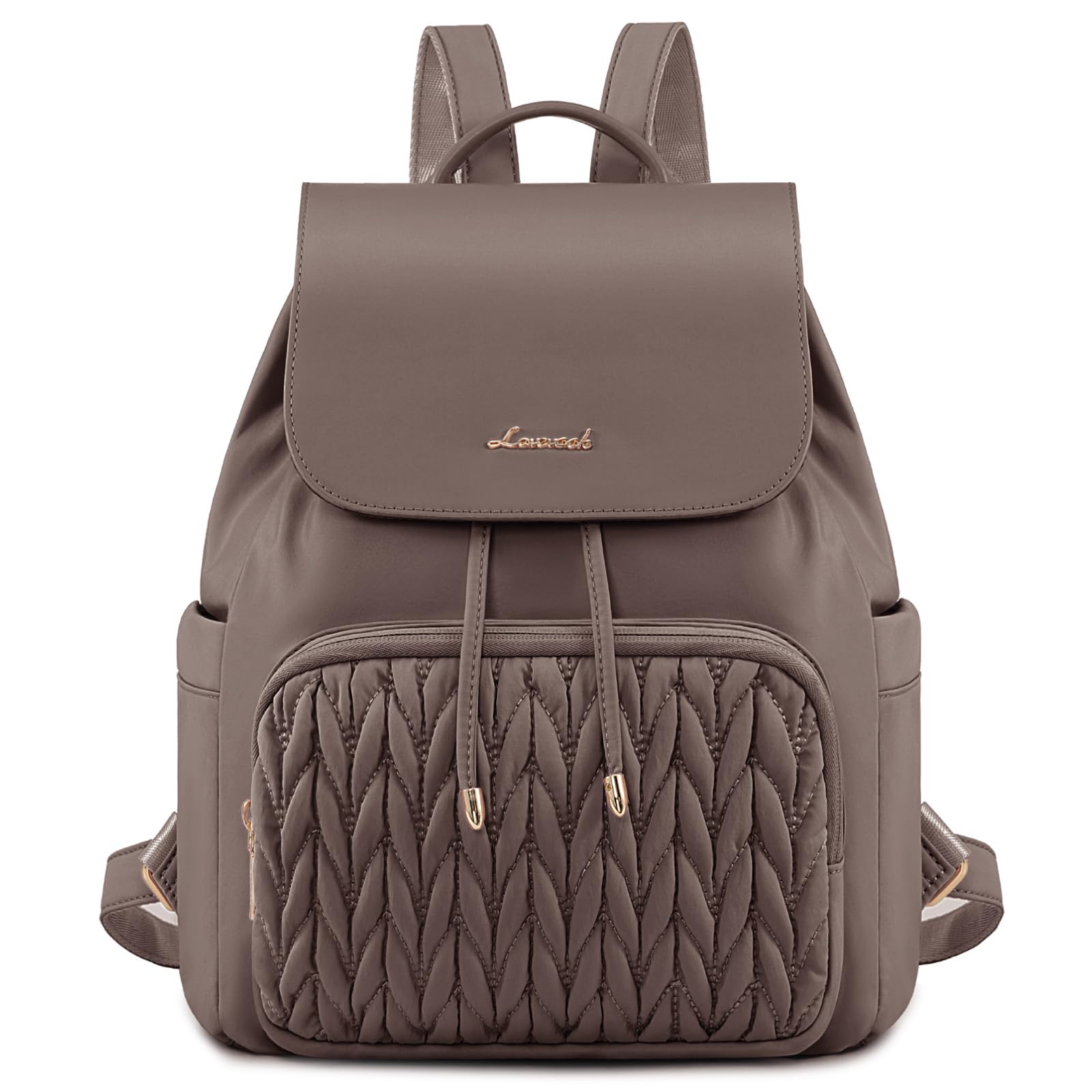 Photo 1 of LOVEVOOK Backpack Purse for Women,Small Backpack for Women for Travel Work,Cute Backpack Daypack With Anti-theft Pocket,Fashion Ladies Backpack for Daily College Shopping