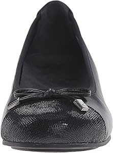 vionic women's spark minna ballet flat