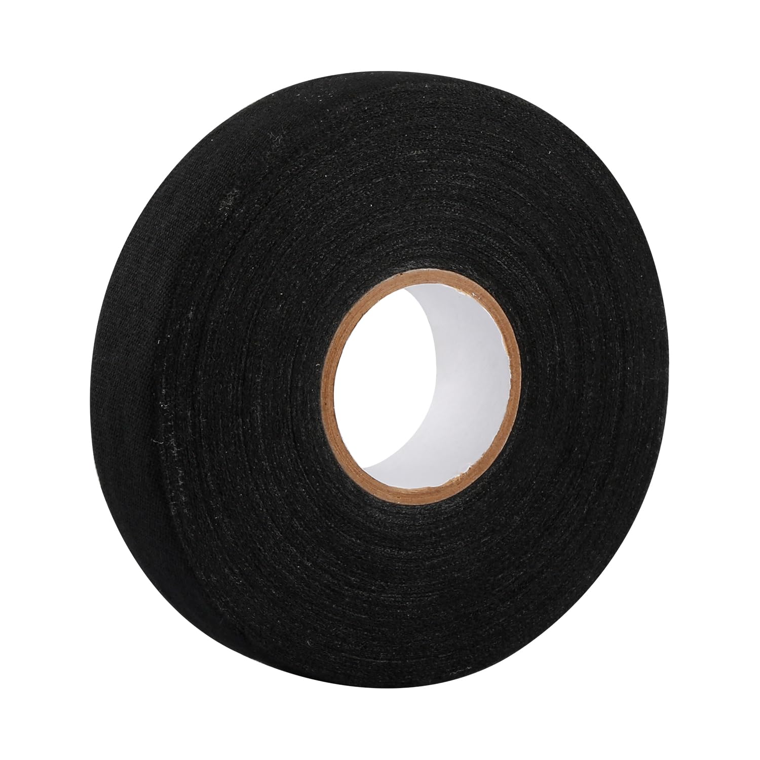 Rumyve Anti Slip Hockey Stick Tape,25m × 25mm Self-Adehesive Grip Tape Sports Grips Tape,Waterproof Indoor Hockey Grip(BLACK)