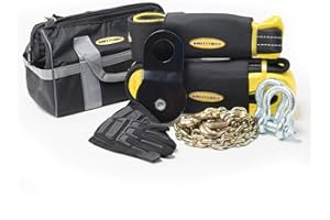 SmittyBilt PREMIUM WINCH ACC BAG - SB2725