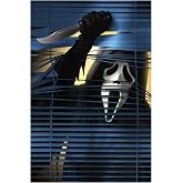 Fun World Ghost Face Window Creeper