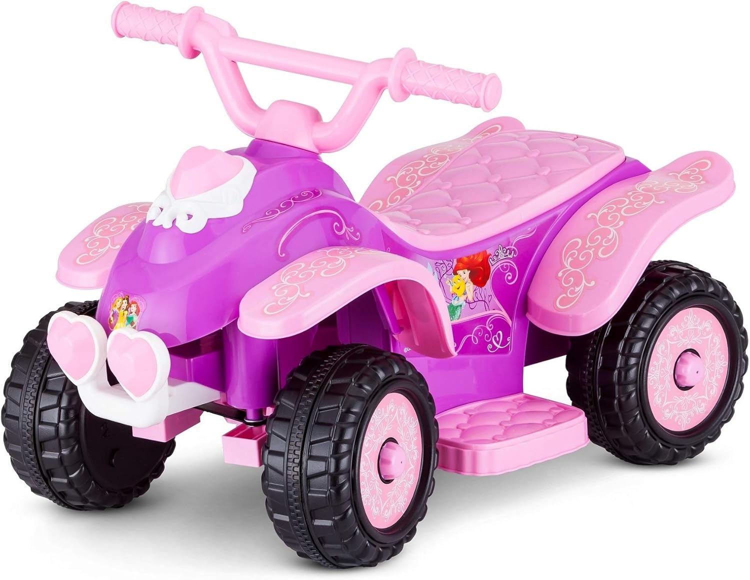 kid trax princess quad