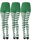Sumind 3 Pairs St. Patrick's Day Full Length