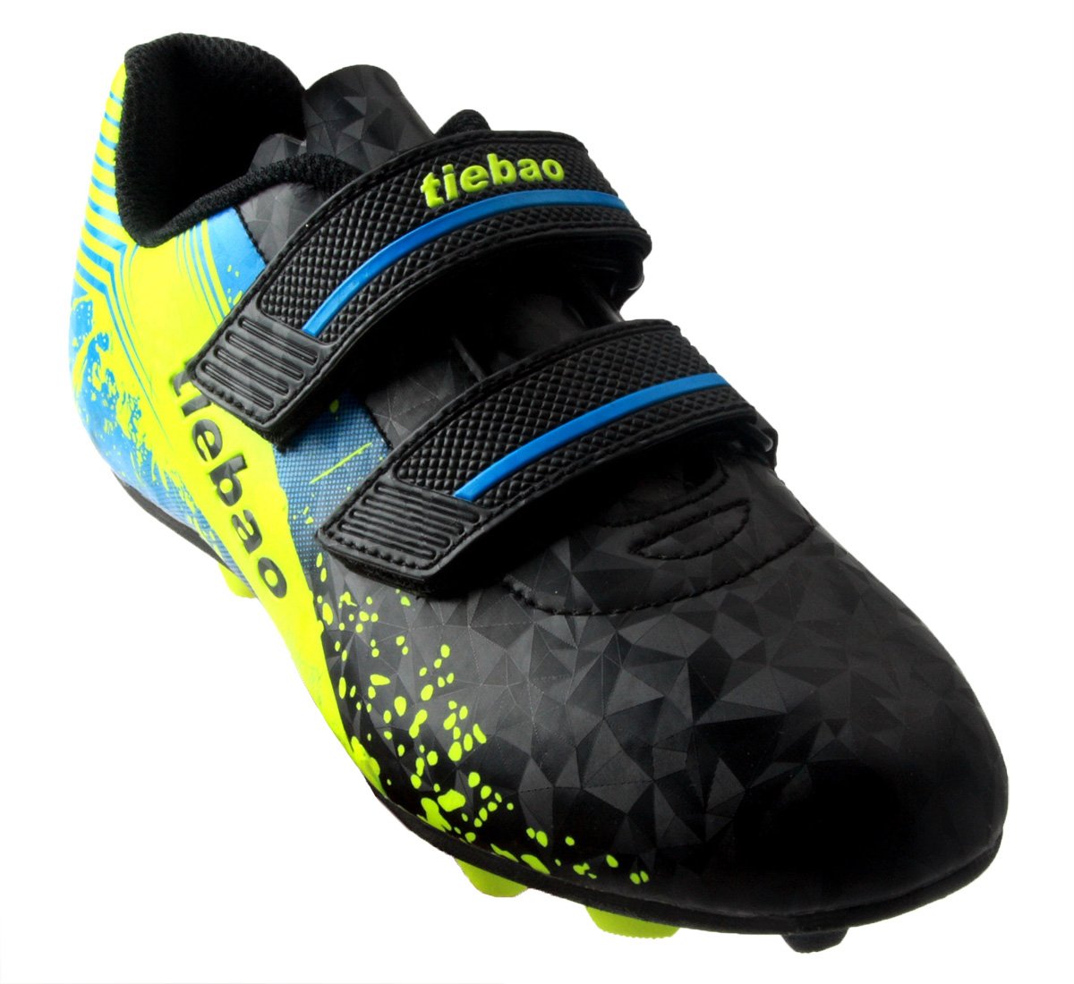 youth soccer cleats velcro