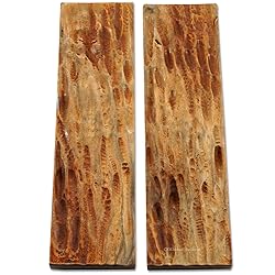 Buffalo Horn Handle Scales