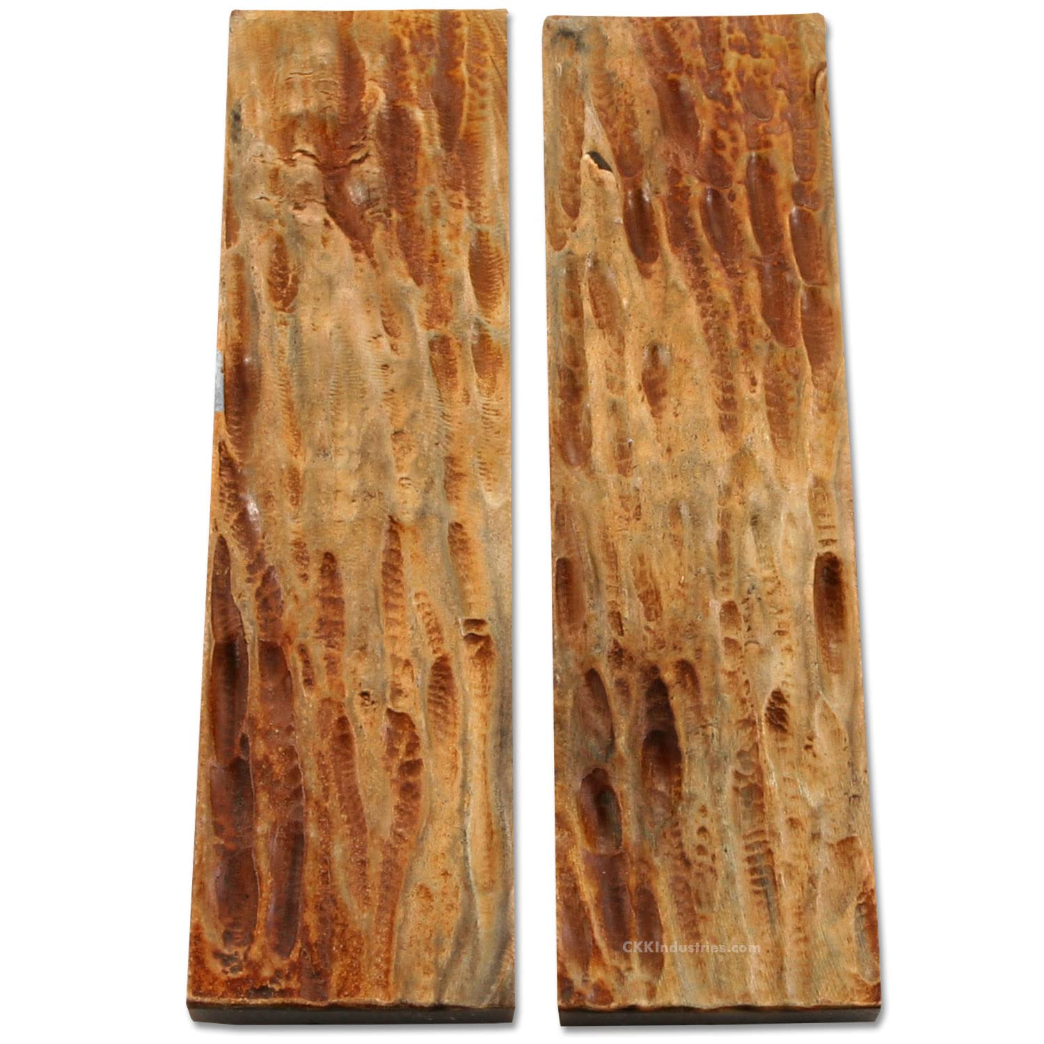 Buffalo Horn Handle Scales
