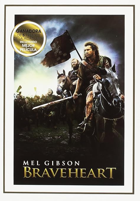 Braveheart Streaming Fr Gratuit Braveheart Braveheart, Importé d'Espagne, langues sur les détails
