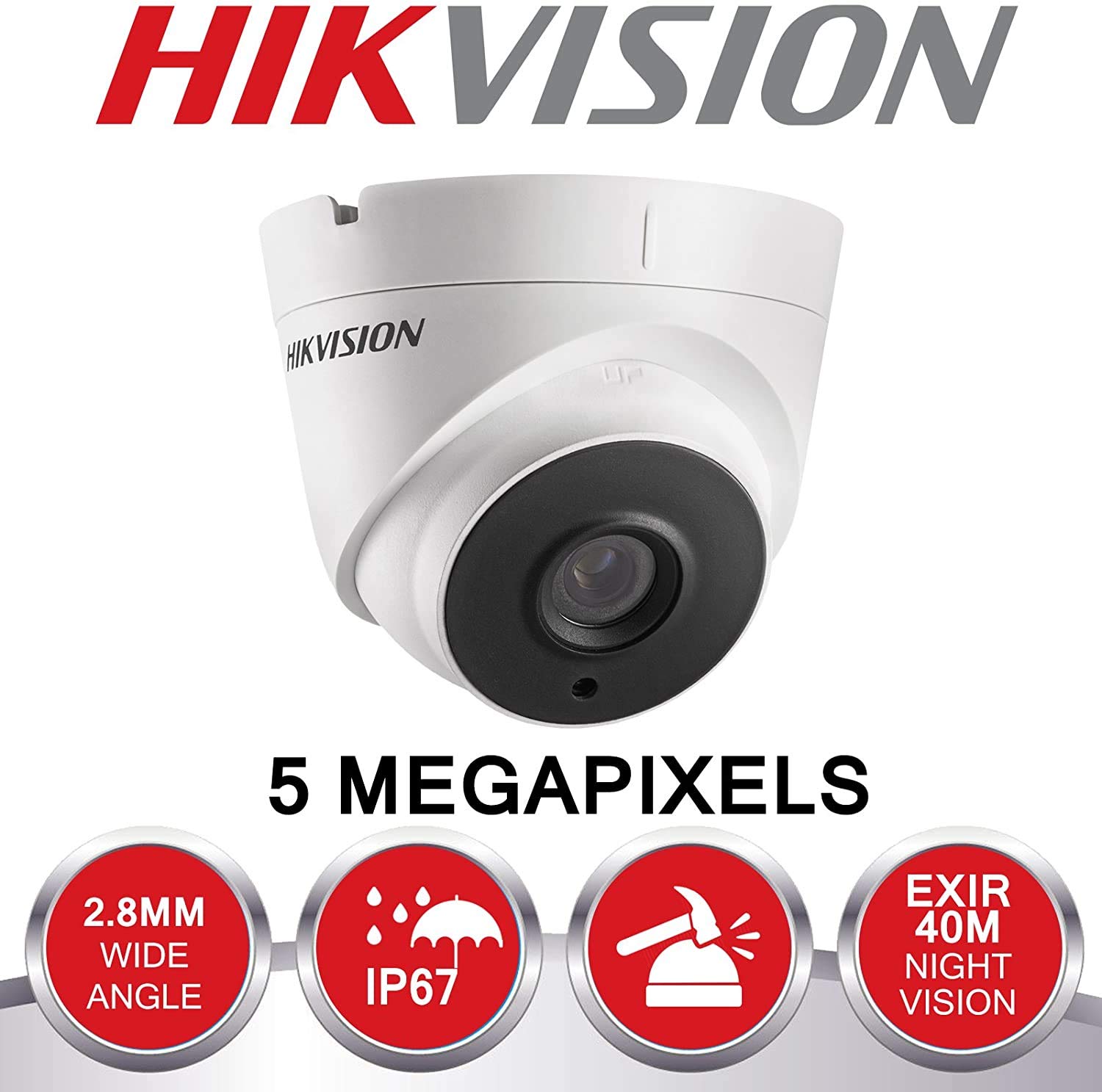 Hikvision Ds 78huhi K2 Dvr Hd Tvi 4 0 Recorder Buy Online In Pakistan At Desertcart Pk Productid
