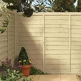Cuprinol Garden Shades Exterior Woodcare Country Cream 1 Litre view 7
