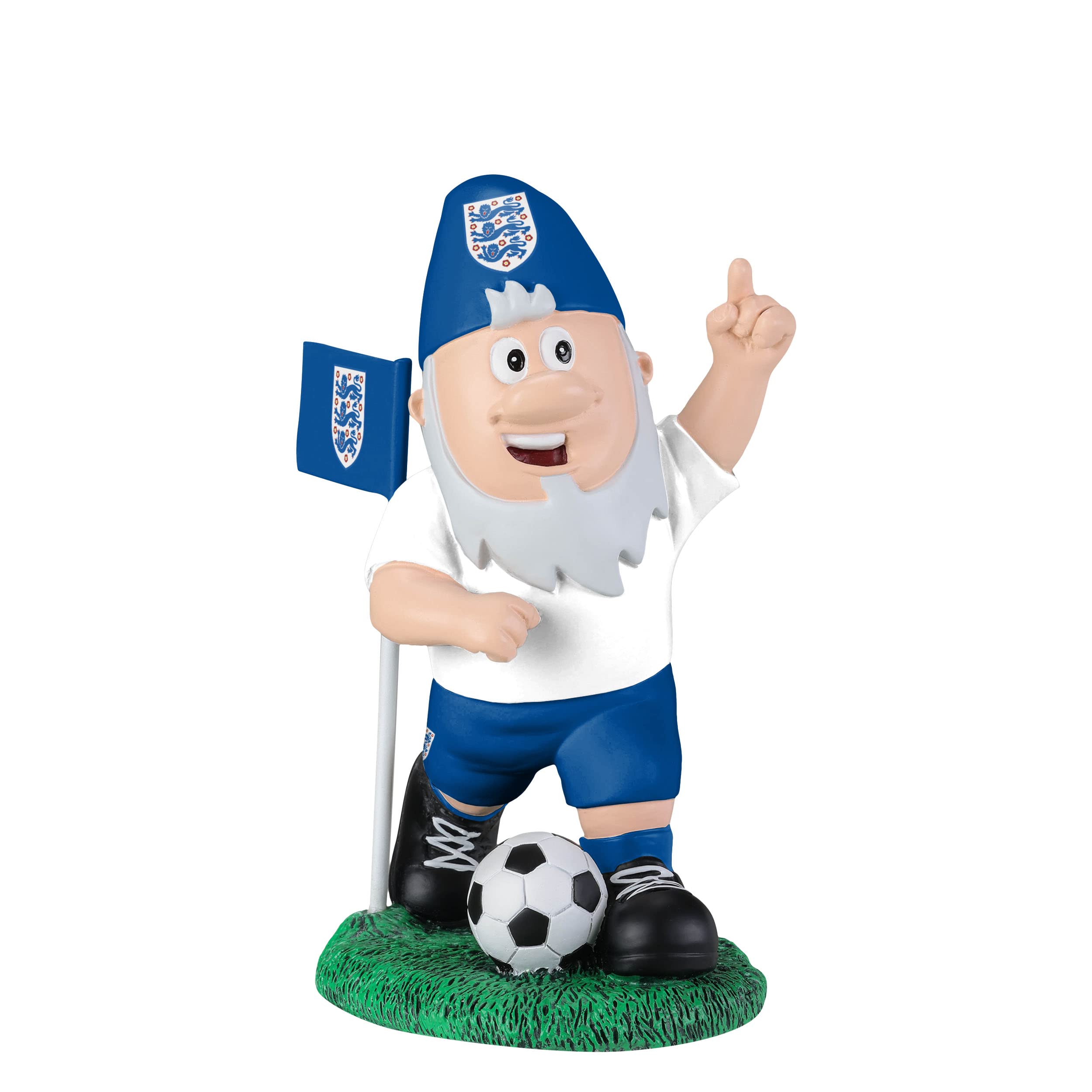 FOCO Officially Licensed England Corner Gnome