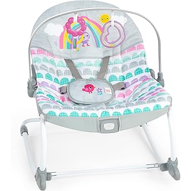 Amazon Best Sellers: Best Infant Bouncers & Rockers