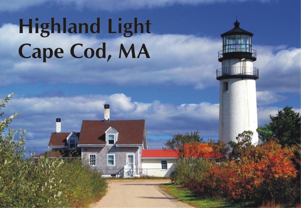 The 10 Best Cape Cod Refrigerator Magnet
