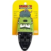 RATATON Mouse Traps Indoor and Outdoor, Reusable Snap Trap for Rats and Mice, Powerful and Effective Rodent Trap, Easy Set, 6 Pack