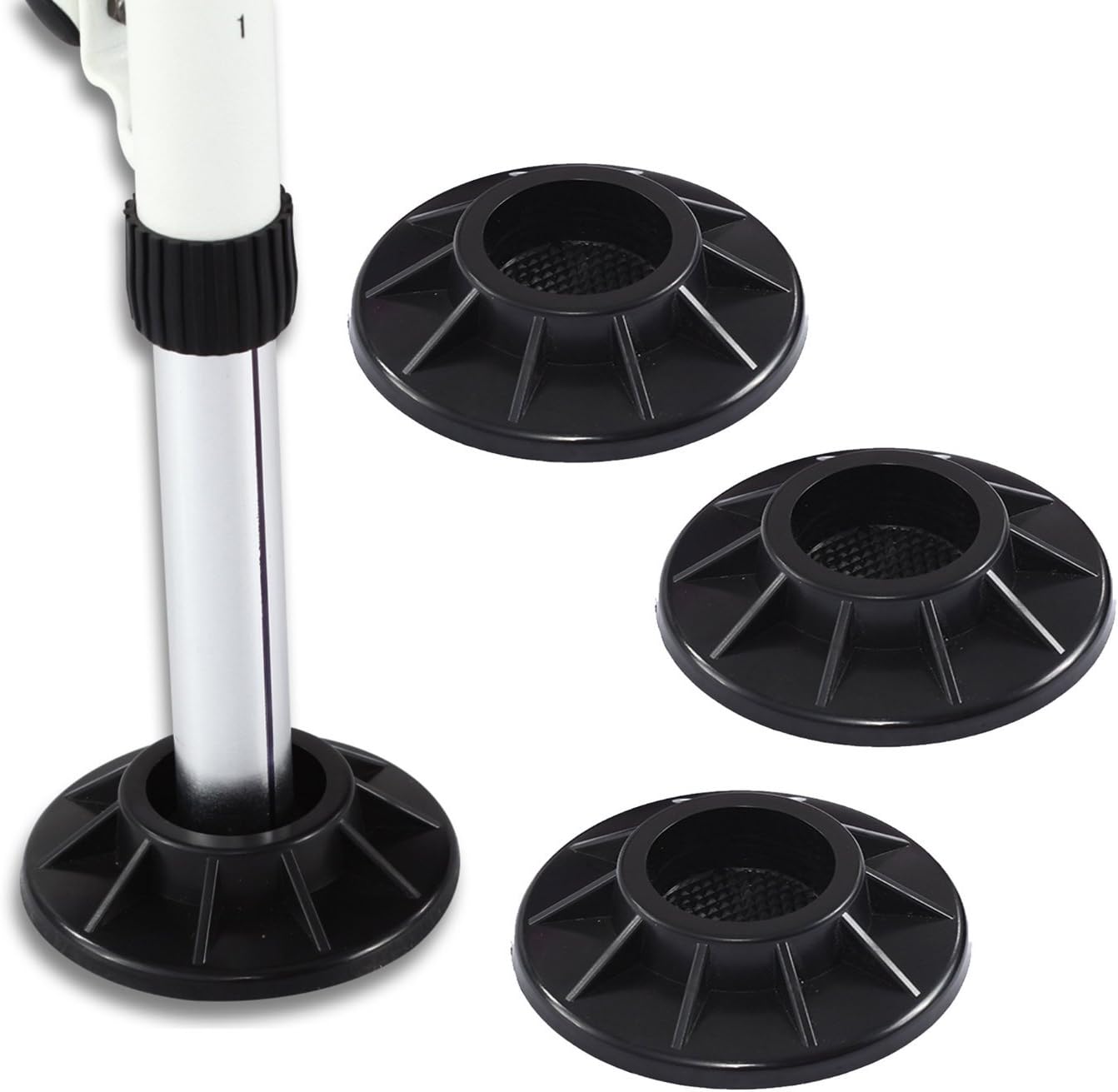 Master Massage 30" StratoMaster Light Weight, Black (Only 25 lbs) with New NanoSkin Upholstery and Fully Loaded with Accessories, Sun Tan: Health & Personal Care