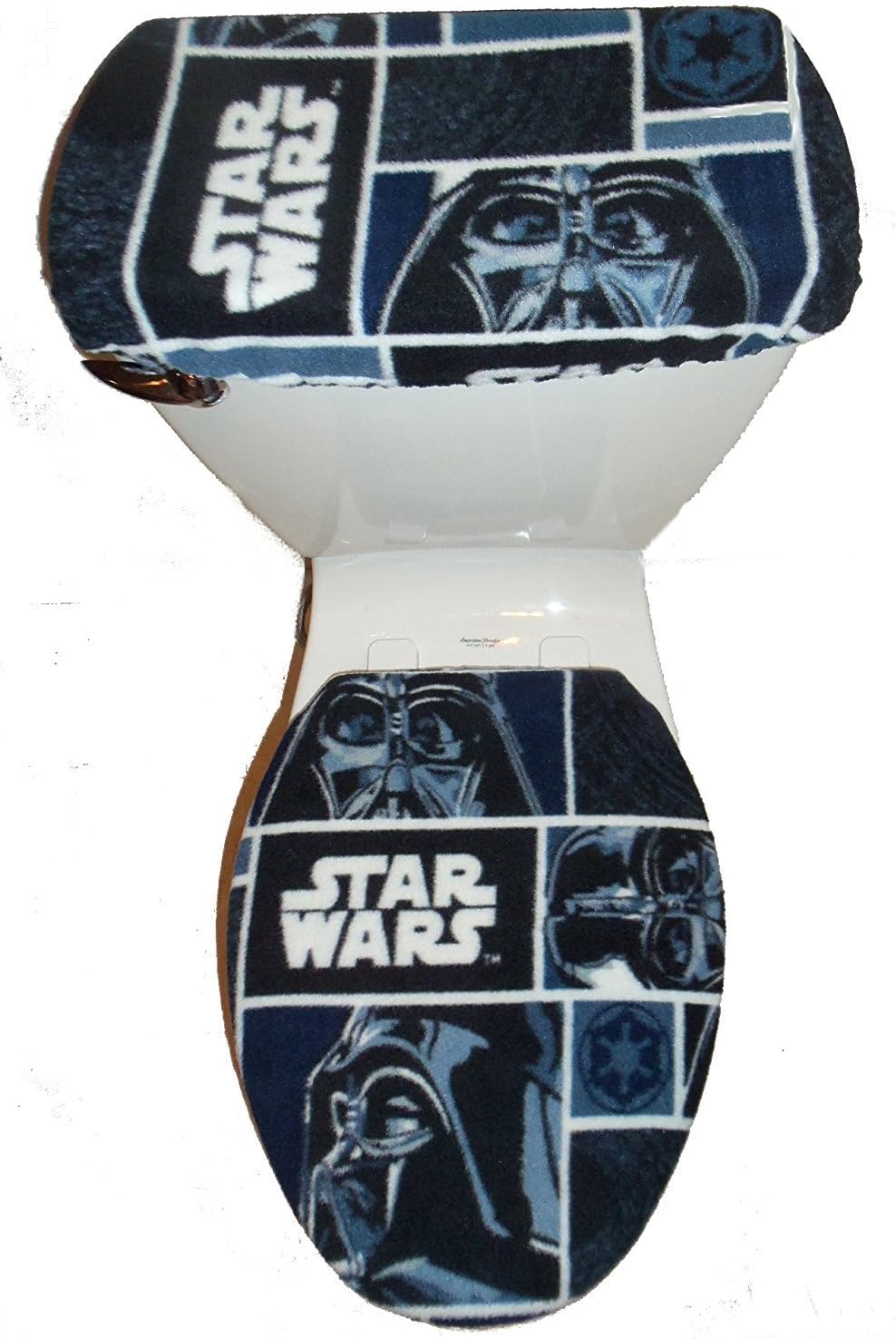 star wars toilet seat cover