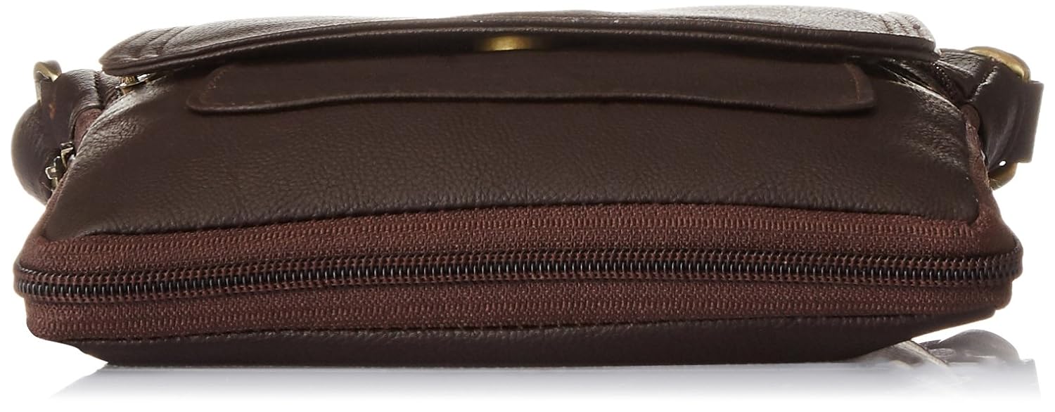 alessia 74 women's sling bags (brown)(pbg249g)
