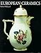 European Ceramics by Robin Hildyard