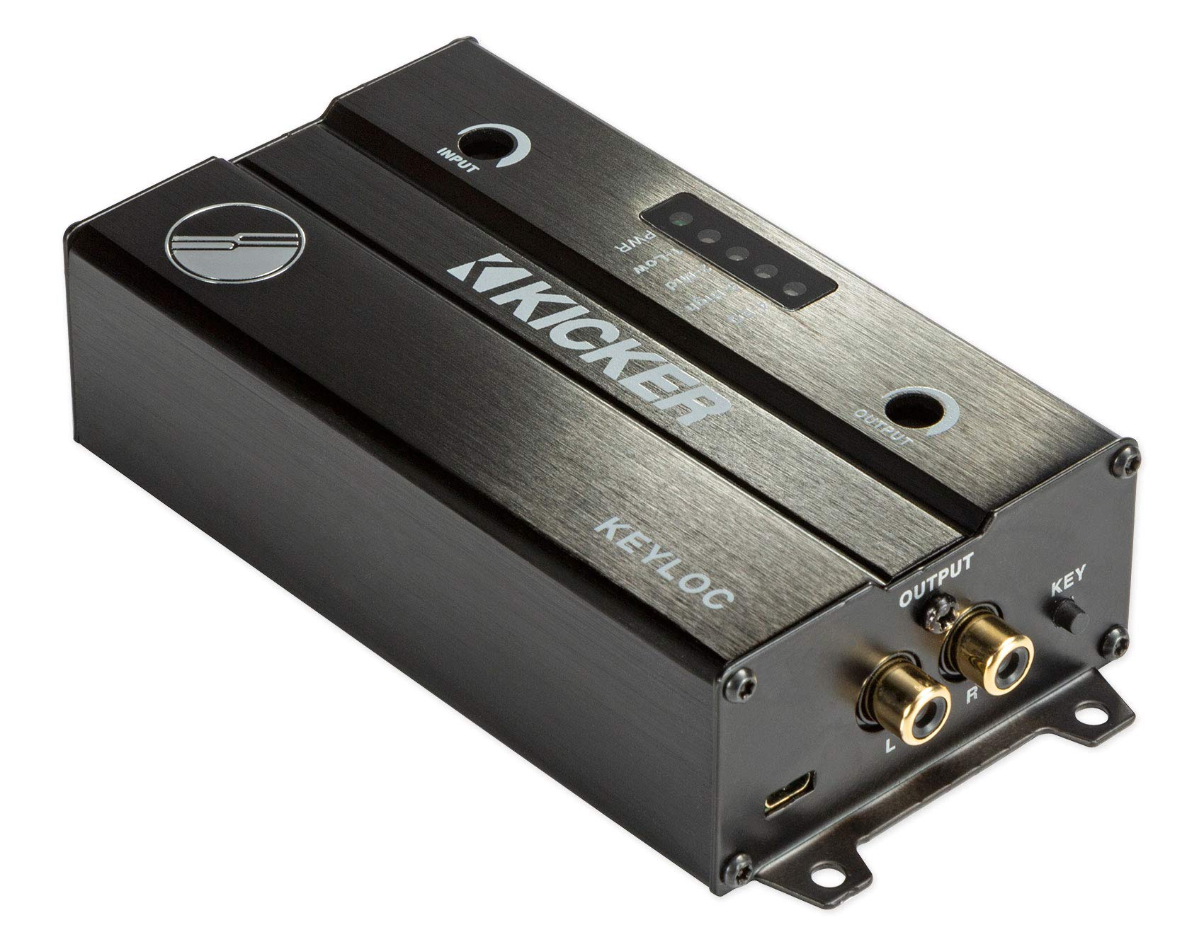 Mua 47KEYLOC Key Series Smart Powered LineOut Converter Kicker 47KEYLOC Key Series Smart