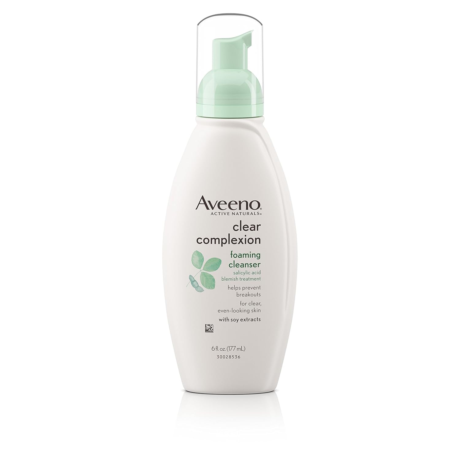 aveeno salicylic acid cream cleanser