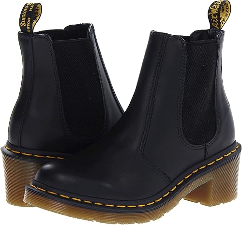 dr martens cadence greasy