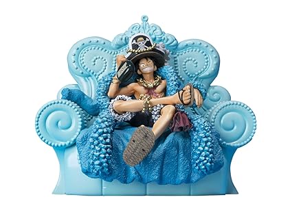 Amazon.com: Bandai ONE Piece Zero 20TH Diorama 1: Toys & Games