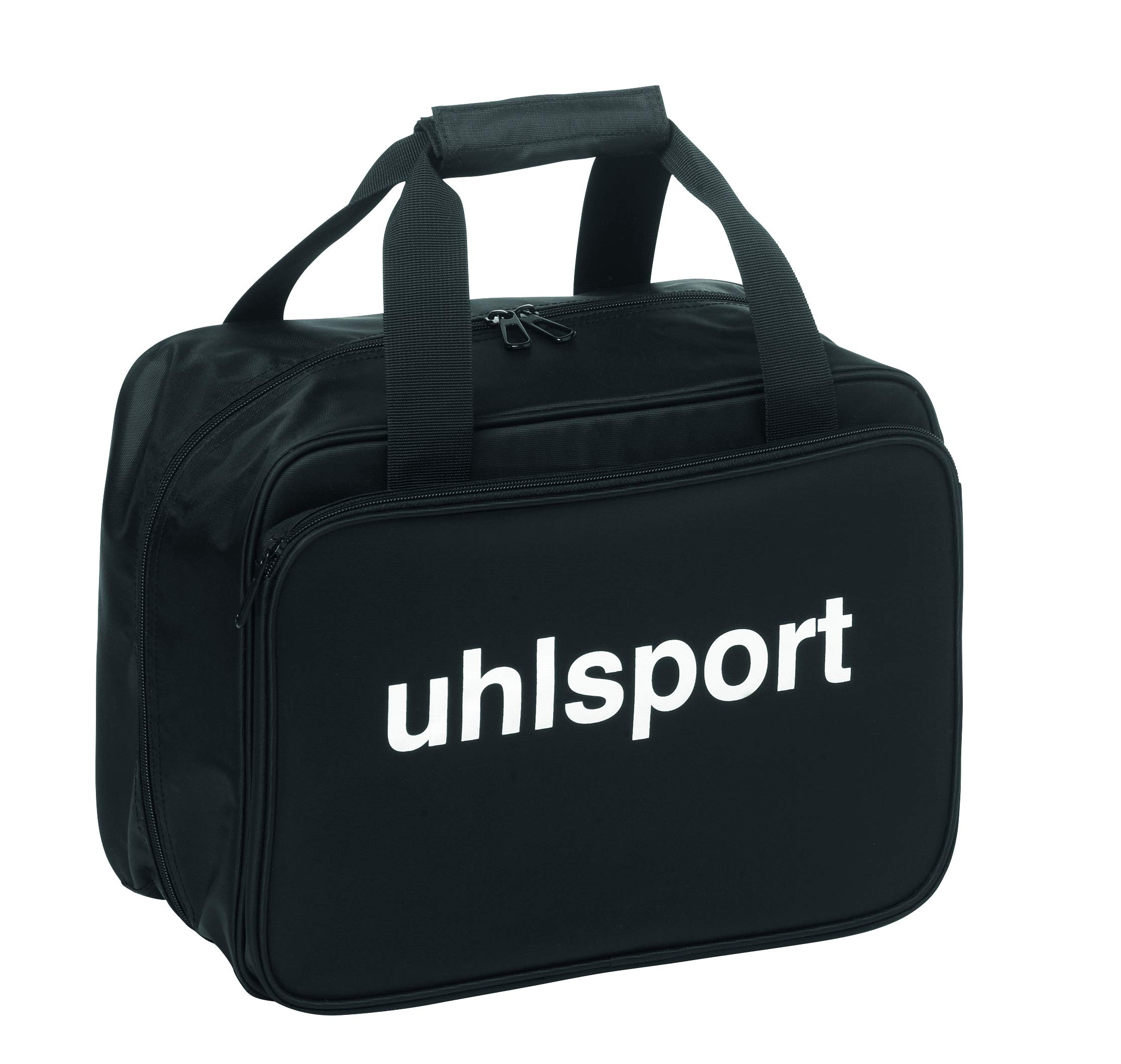 Uhlsport Unisex Adult Medical Bag - Black, 44x31x8 cm