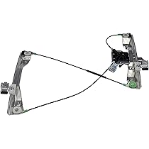 Amazon.com: TYC 660474 Rear Left Replacement Window Regulator 