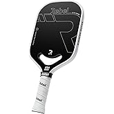 Pickleball Paddle Carbon Fiber | Professional Carbon Fiber Pickleball Paddle | 16mm Polymer Core | Designed for Maximum Control and Power | USAPA Approved | Designed in San Diego