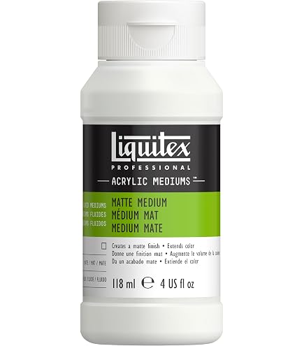 Amazon.com: Liquitex Professional High Gloss Varnish, 118ml (4-oz