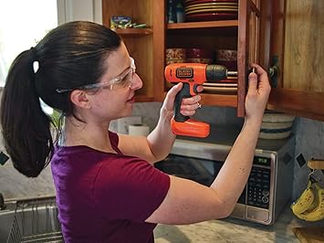 BLACK+DECKER BDCD8C Power Drills product image 4