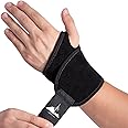 Imentha 2 Pack Wrist Braces - Wrist Wraps for Carpal Tunnel, Arthritis, and Tendinitis Pain Relief - Fits Both Right and Left Hands - Compression and Support for Fitness Enthusiasts