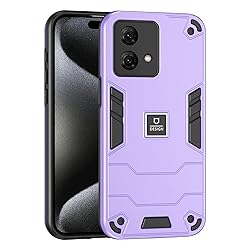 Case for Motorola Moto G84 Hard PC+TPU 2 in 1