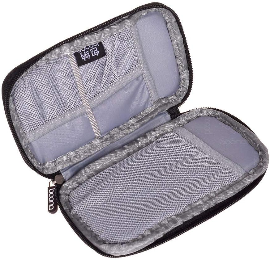 cell phone charger in carry on luggage