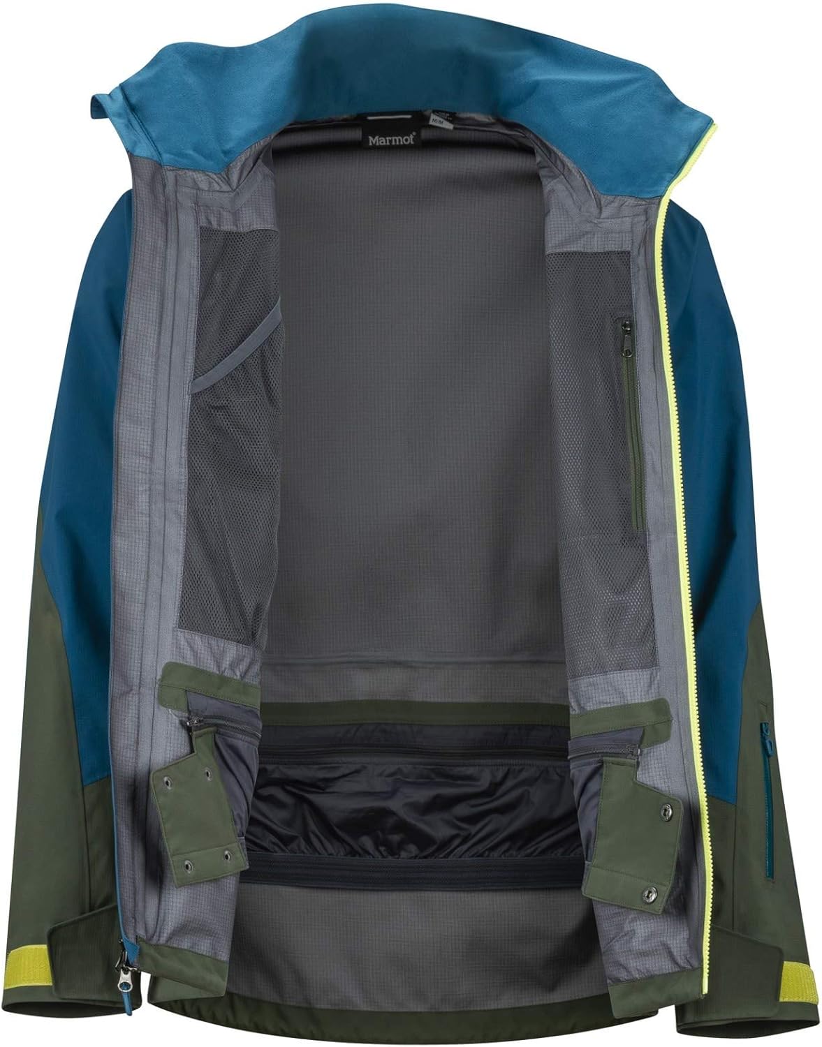 marmot bl pro jacket review