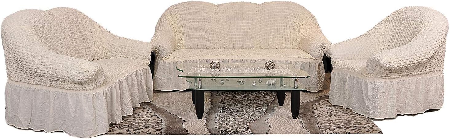 copridivano per la crema da divano