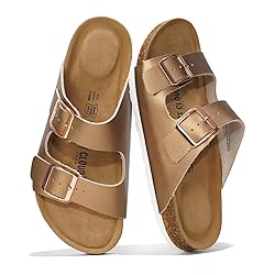 Project Cloud Genuine Leather Flat Sandals Women