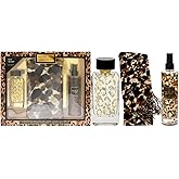 Instinct by Rachel Zoe for Women - 3 Pc Gift Set 3.4oz EDP Spray, Body Mist, Scarf