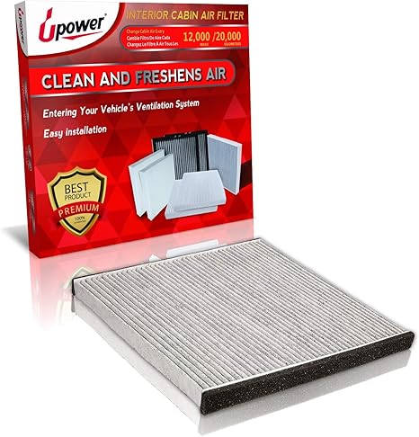 Amazon Com Upower Cf9846a Cabin Air Filter For 2003 2009 Toyota