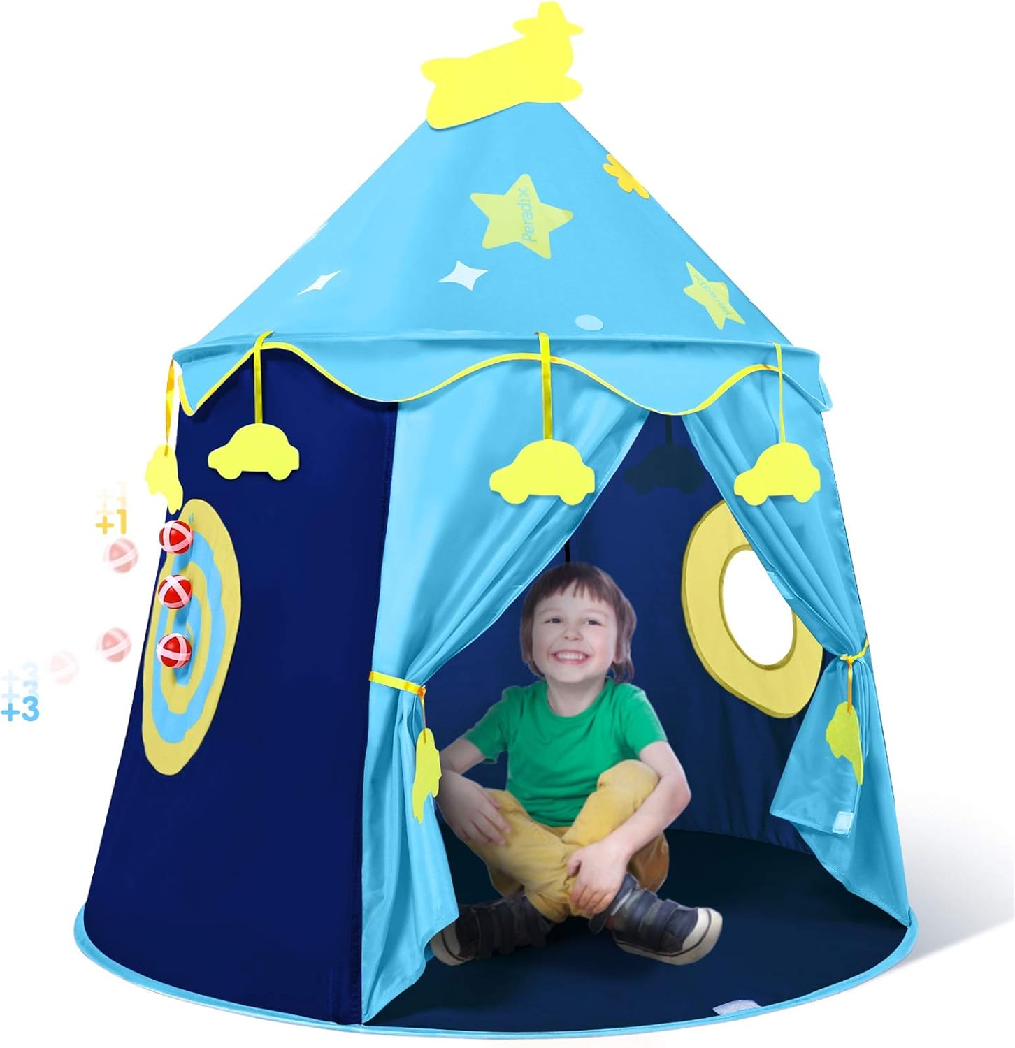 princess tent target
