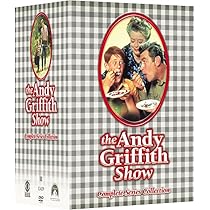 Amazon.com: The Andy Griffith Show: The Complete Series : Griffith  