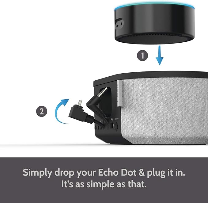 ibox roost bedside speaker