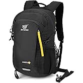 SKYSPER Small Hiking Backpack, 20L Lightweight Travel Backpacks Hiking Daypack for Women Men