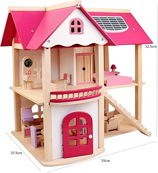 casas de niñas para jugar