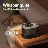 PETLIBRO Dockstream Wireless Cat Water Fountain 2.5L Battery Operated view 7