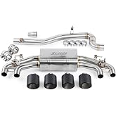APR CBK0052 Cat-Back Exhaust System