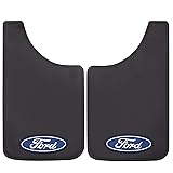 Plasticolor 000539R01 Ford Oval Logo Easy Fit Mud