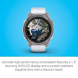 Garmin epix Gen 2 Pro Sapphire