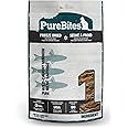 PureBites Minnow Freeze Dried Cat Treats, 1 Ingredient, Made in USA, 2.3oz